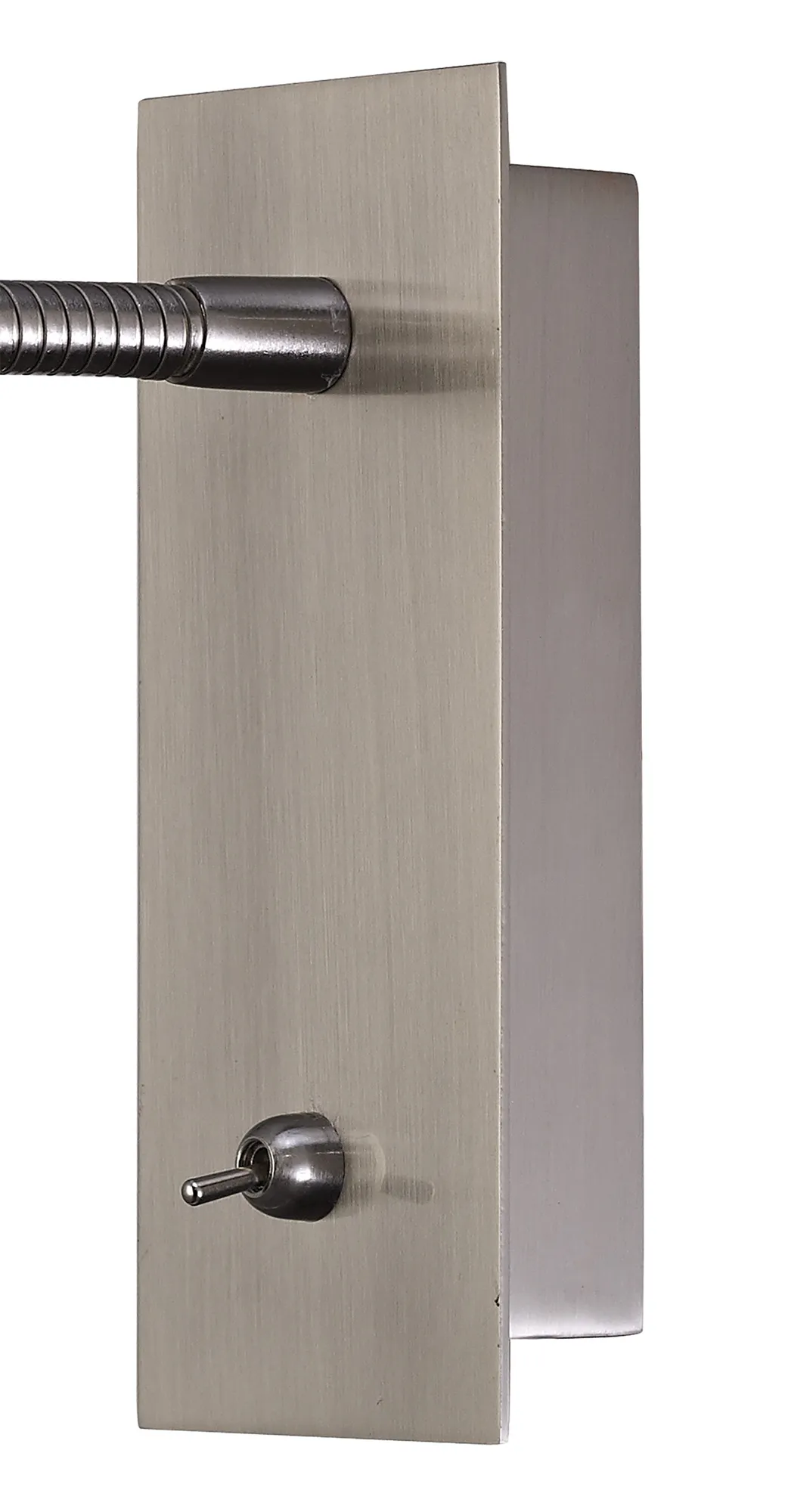 Winslow 3W LED Switched Wall Lamp Satin Nickel D0207  Deco Winslow
